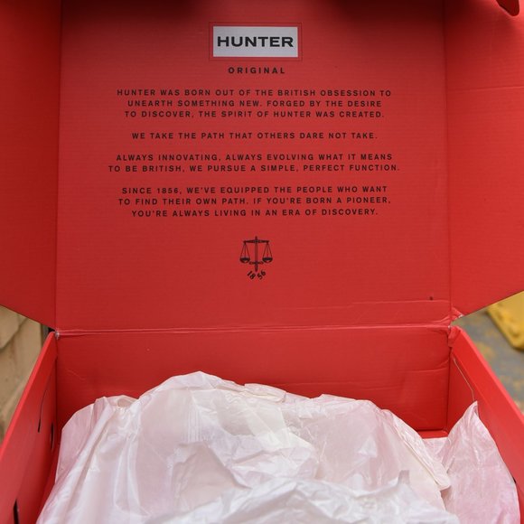 Hunter Women's Original Short Rain Boots - Picture 7 of 7